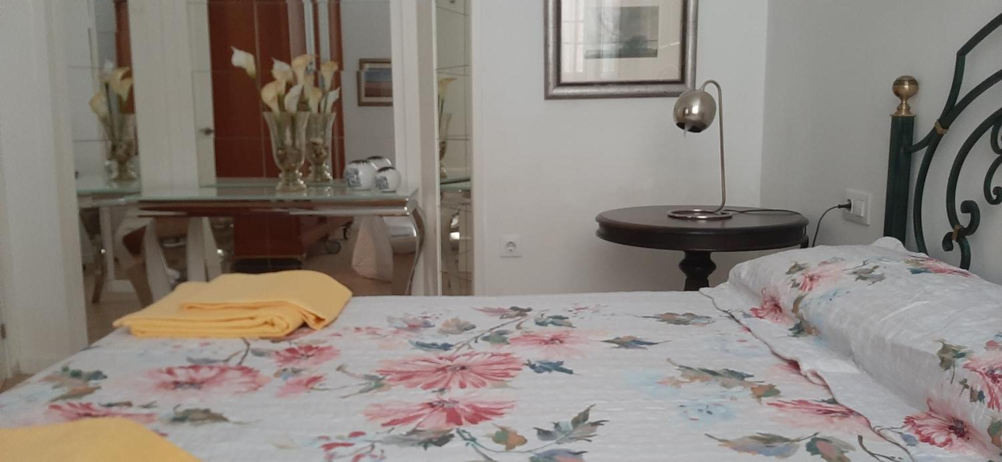 Apto Patio Andaluz. Maximo Confort Y Limpieza 카디스 외부 사진