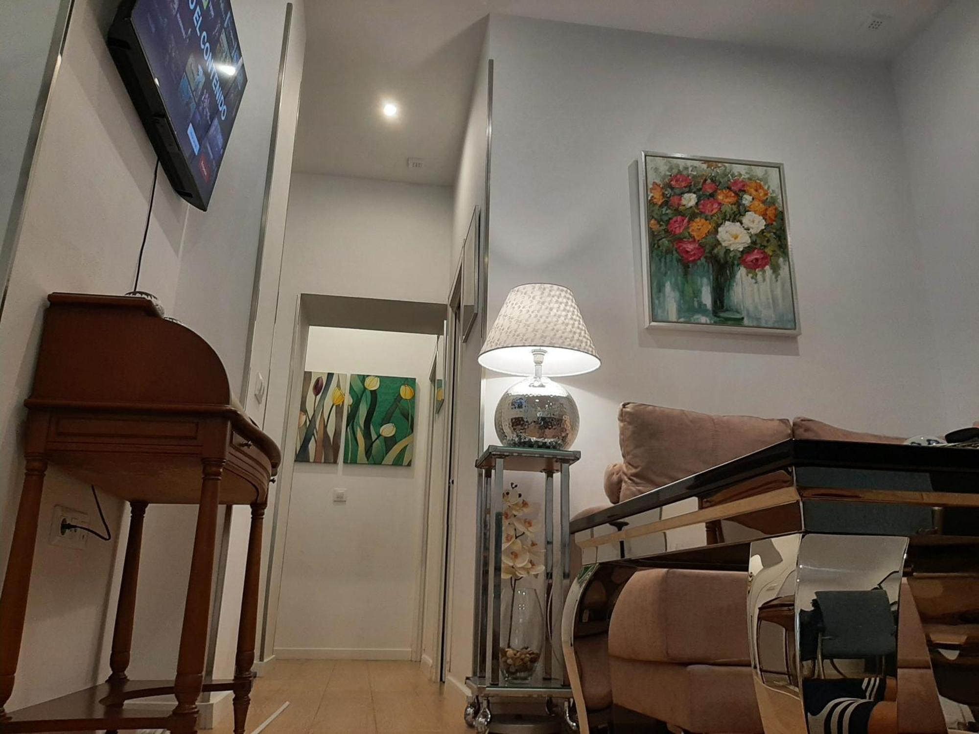 Apto Patio Andaluz. Maximo Confort Y Limpieza 카디스 외부 사진