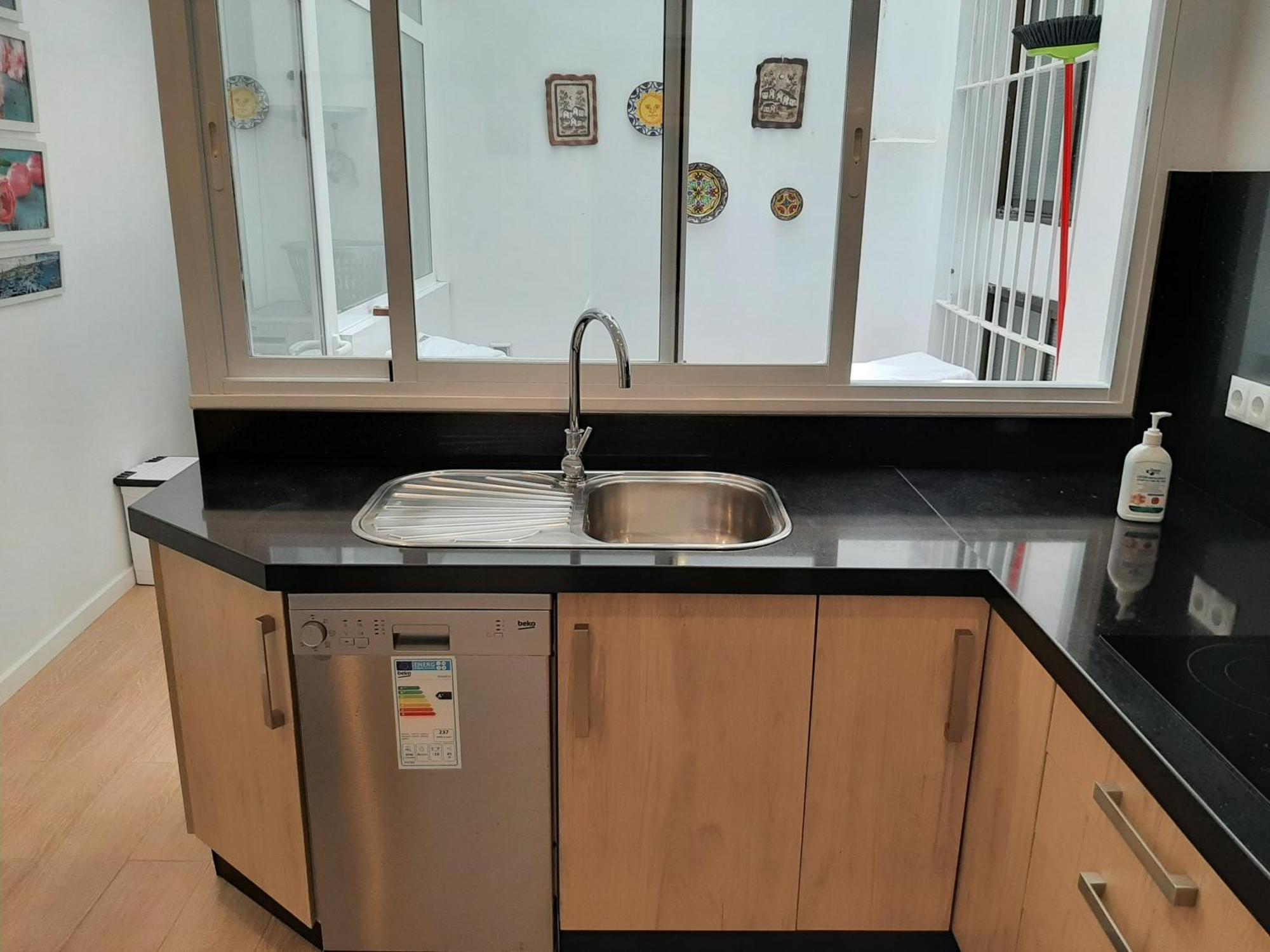 Apto Patio Andaluz. Maximo Confort Y Limpieza 카디스 외부 사진